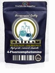 4-Fluoroamphetamine