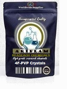 4F-PVP Crystals