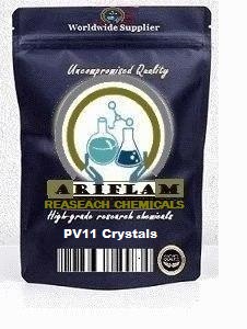 PV11 Crystals