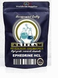 EPHEDRINE HCL